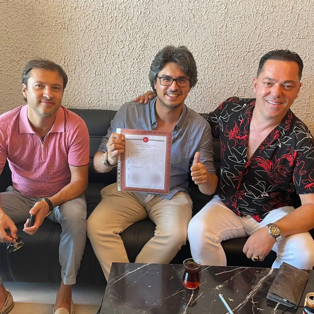 Antalya: title deed procedures for a property purchase made for a Turkish citizenship by investment application.