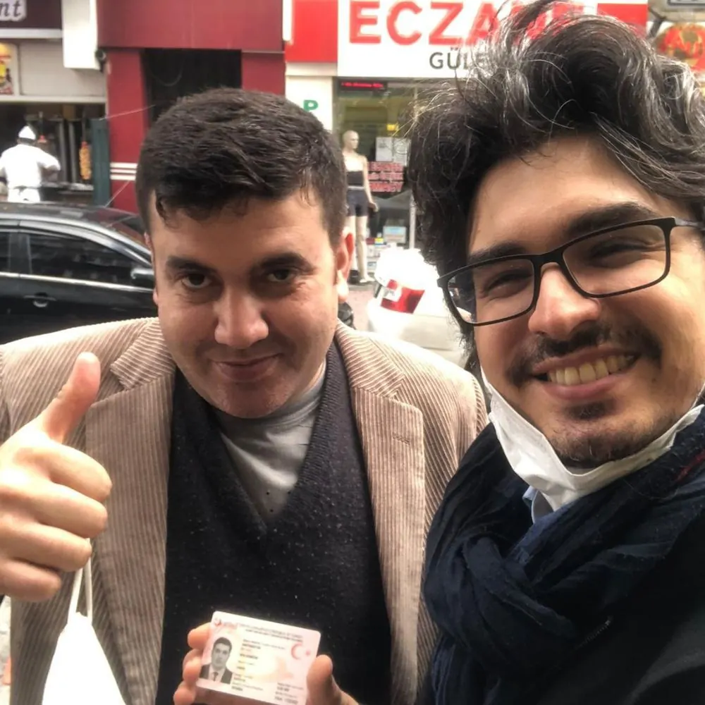 Заявление на ВНЖ в Стамбуле.