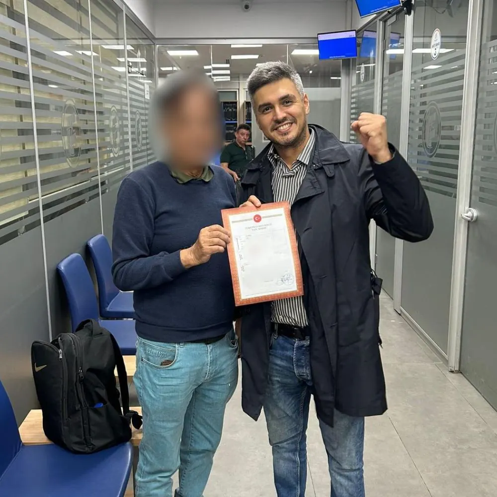 Şişli Land Registry Office: title deed transfer for a Turkish citizenship by investment application, after the property due diligence and the currency exchange certificate.